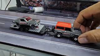 M2 MACHINES Ford Mustang &amp; ford BRONCO REVIEW