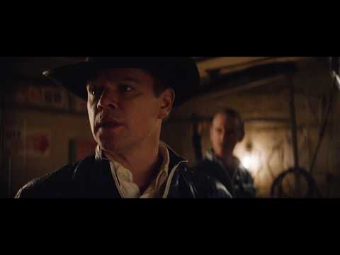 Ford vs Ferrari Best Racing Scene