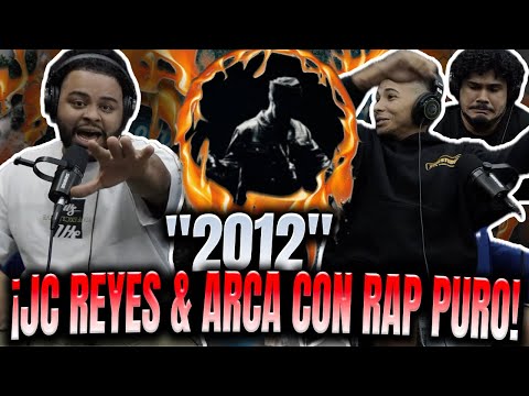 REACTION to "2012" JC Reyes and Arcangel were absolutely fantastic!!!! Spain and Puerto Rico neve...