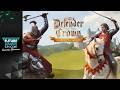 Gameplay video of Defender of the Crown: The Legend Returns  Playstation