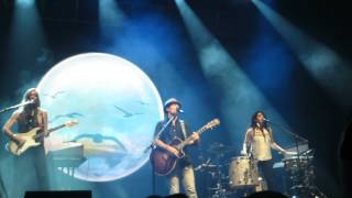 Everywhere (fragmento) - Jason Mraz, Chile 13/04/2015
