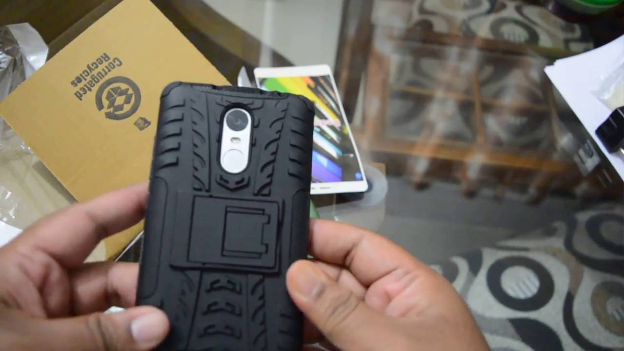 Watch video Redmi Note 3 Back cover unboxing Now Redmi Note 3 Back cover unboxing