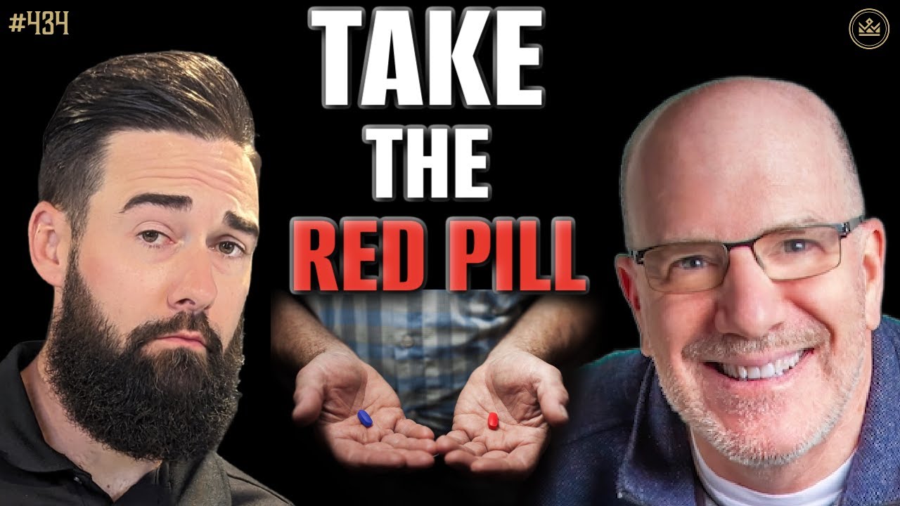 Entrepreneurs: Take The Red Pill with Larry Kaul - YouTube