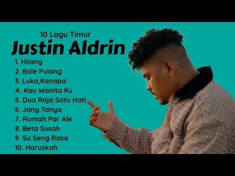 Hilang , Bale Pulang , Kau Wanita Ku - Justi Aldrin Full Album