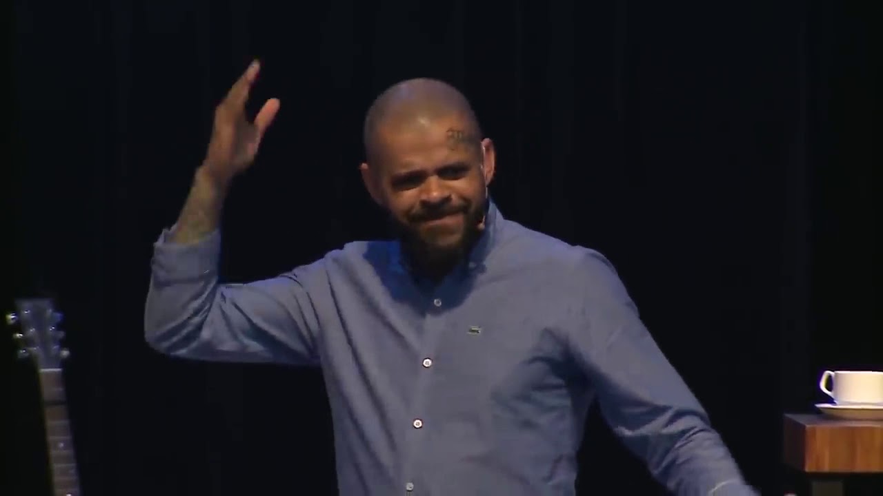 Caçadores da Imagem de Deus - Pr  Anderson Silva