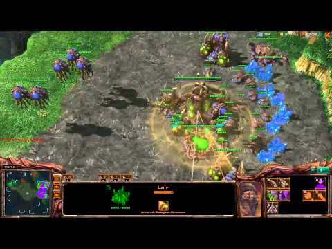 ROOTDestiny (Z) vs. NuhNimEunGweYoMi (T) (Cella on Skype) - Starcraft 2 Korean Ladder