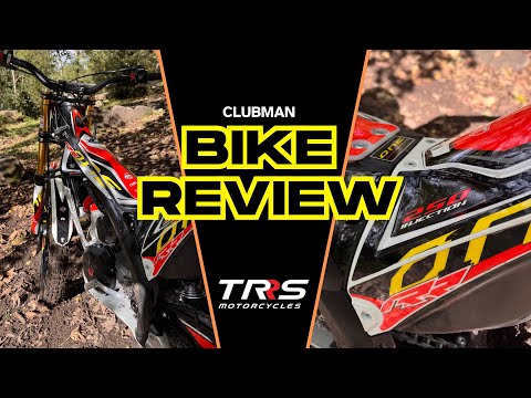 TRRS ONE RR FUEL INJECTION 2026  - CLUBMAN BIKE REVIEW