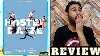 Hostel Daze Season 2 Review | Hostel Daze Web Series Review | Hostel Daze 2 Review | Faheem Taj