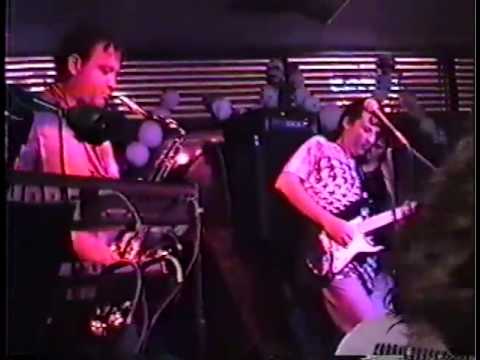 Oreo (live, 1993) - Groove Thangs