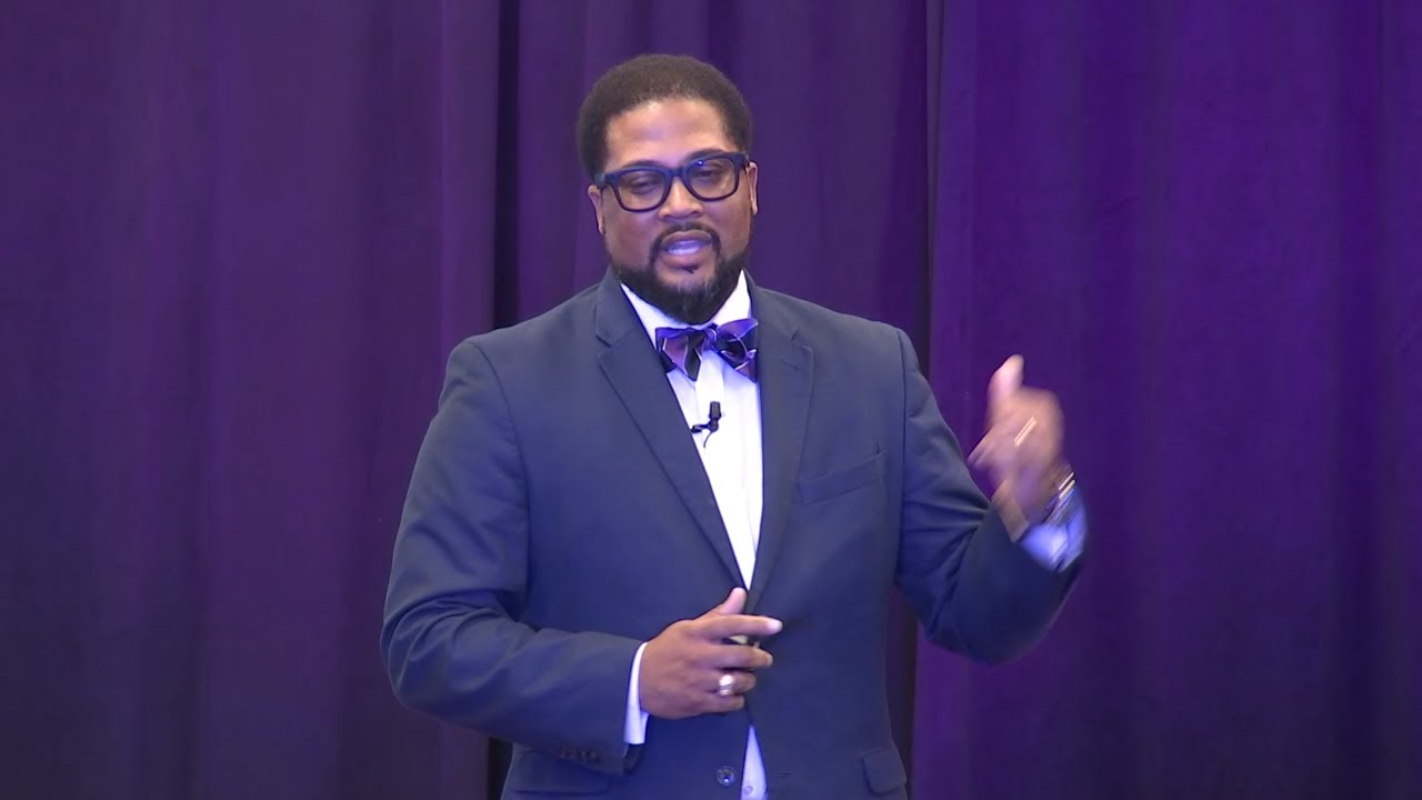 What Legacy Really Means | Cleveland O. Lane, Jr., Ph.D. | TEDxPVAMU