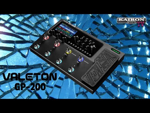 Kairon TV 2022 Temp 6 #97 - Valeton GP200 - Hay un nuevo sheriff en el pueblo? 🤔