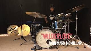 John Mark Mcmillan - Wilderlove Mini Drum Cover