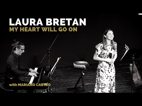 Laura Bretan - My Heart Will Go On | Concert Focșani - 26.06.2022