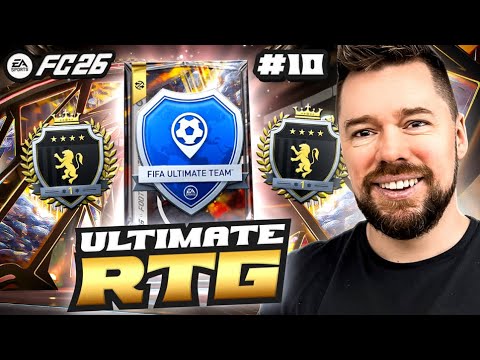 I Packed One of The BEST Players on The GAME! 🤯 Ultimate RTG #10