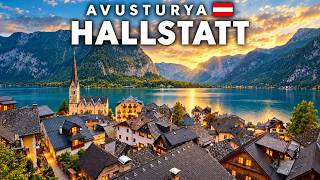 Avusturya’nın Masalsı Köyü Hallstatt | Göl ve Alpler Arasında Bir Gezi