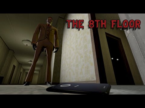 The 8th Floor [SFM Creepypasta]