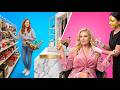 If We Lived A Luxury Life Luxury Girl Vs Everyday Girl