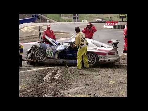 2002 Sonoma Race Broadcast - ALMS - Tequila Patron - Racing - Sports Cars - USCR