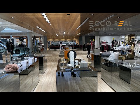 Zu Besuch bei Breuninger Nürnberg