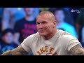 Randy Orton AJ Styles LA Knight Royal Rumble Contract Signing Smackdown 1 19 24 Full Segment