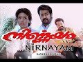Nirnayam  malayalam movie BGM -  { R. Anandh }