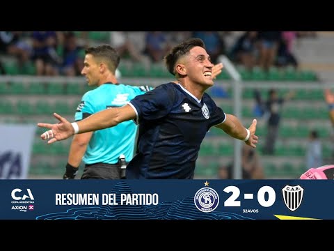 Round of 32: Independiente Rivadavia 2 - Estudiantes 0