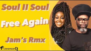 Soul II Soul - Free Again [Jam&#39;s Rmx]