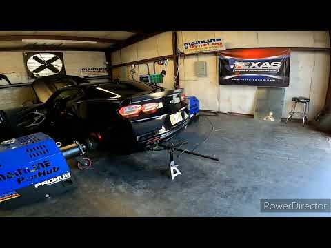 My First Dyno Experience - Camaro SS 1LE 