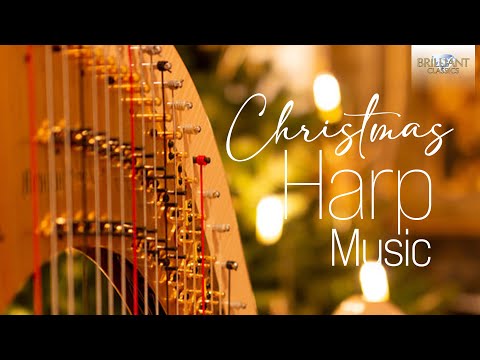 Christmas Harp Music