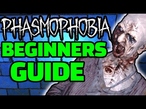 The ULTIMATE Beginners Guide for Phasmophobia for Console Players