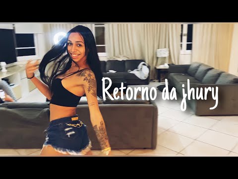 RETORNO DA JHURY- MC THEUS
