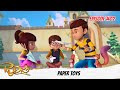Rudra रुद्र Full Episode 02 Paper Toys