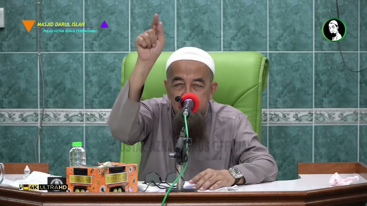 Jarak Mana Dibolehkan Jamak Qasar? - Ustaz Azhar Idrus