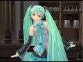 【MikuMikuDance】Kocchi Muite Baby - [MMD PV] 