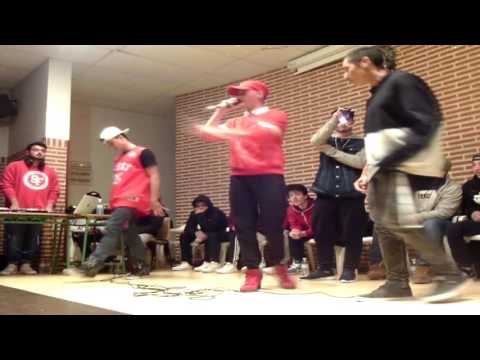 Zero vs A.R.P.A. (Cuartos) - 1ª Clasificatoria