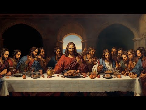 Desvendando os Mistérios da Última Ceia: Uma Jornada Profunda na História e Significado