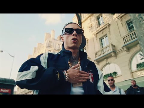 Central Cee x Dutchavelli - Mistakes [Music Video]