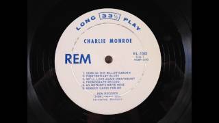 Charlie Monroe - Phonograph Record - Country Bop LP
