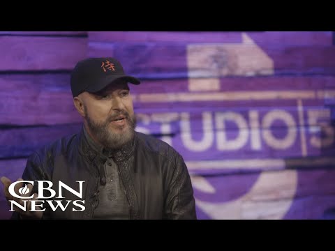 Wounded Tiger Author Talks Tragedy, Triumph, and Transformation