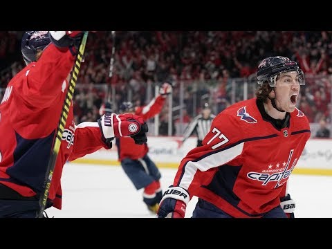 Capitals stage incredible comeback to beat Sharks