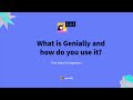 What is Genially and how do you use it? - Tutorial and first steps for beginners - Genially Demo