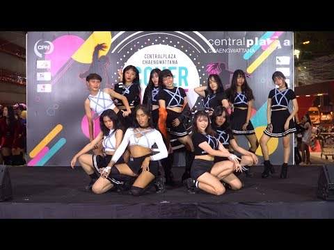 180324 "Alano Girls" - "Catch Me"(Cosmic Girls) @ Central Chaengwattana Cover Dance (Audition)