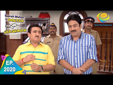 Taarak Mehta Ka Ooltah Chashmah - Episode 2020 - Full Episode