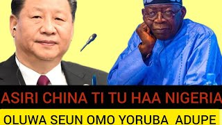 Download lagu ASIRI CHINA TI TU NIGERIA KO SE REE mp3