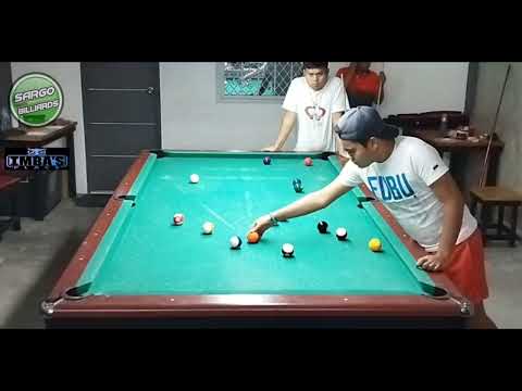 FINAL ROTATION "PAREHAS" 2ND REMATCH ANTON RAGA VS DENNIS ORCULLO