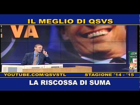 QSVS - LA RISCOSSA DI SUMA - TELELOMBARDIA