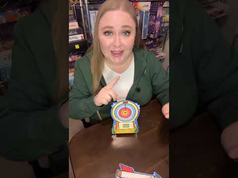 Thoughts on Bullseye from Jamie, Tabletoptiktok