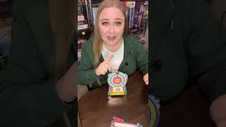Jamie, Tabletoptiktok - Bullseye video thumbnail