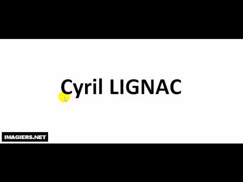 How to pronounce Cyril LIGNAC