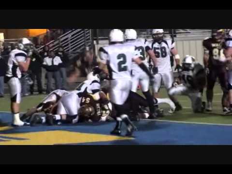 Ohio DII Region 5 Final - Walsh Jesuit vs Aurora-- 2011 Ohio high school Football